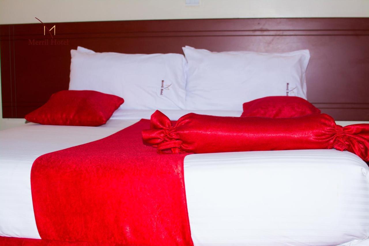 Merril Hotel 엘도레트 외부 사진
