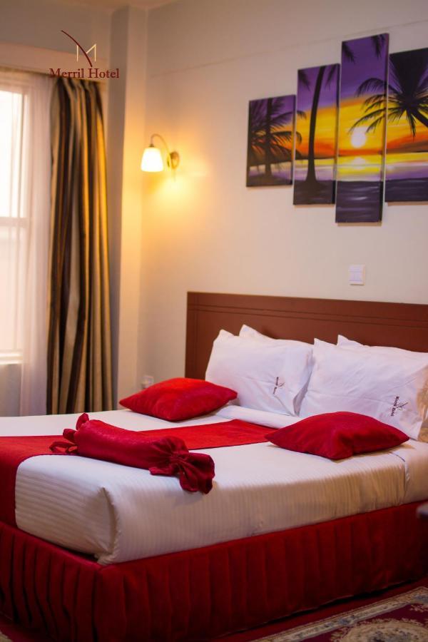 Merril Hotel 엘도레트 외부 사진