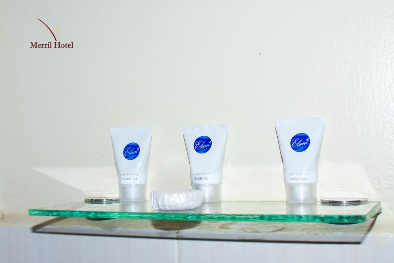 Merril Hotel 엘도레트 외부 사진