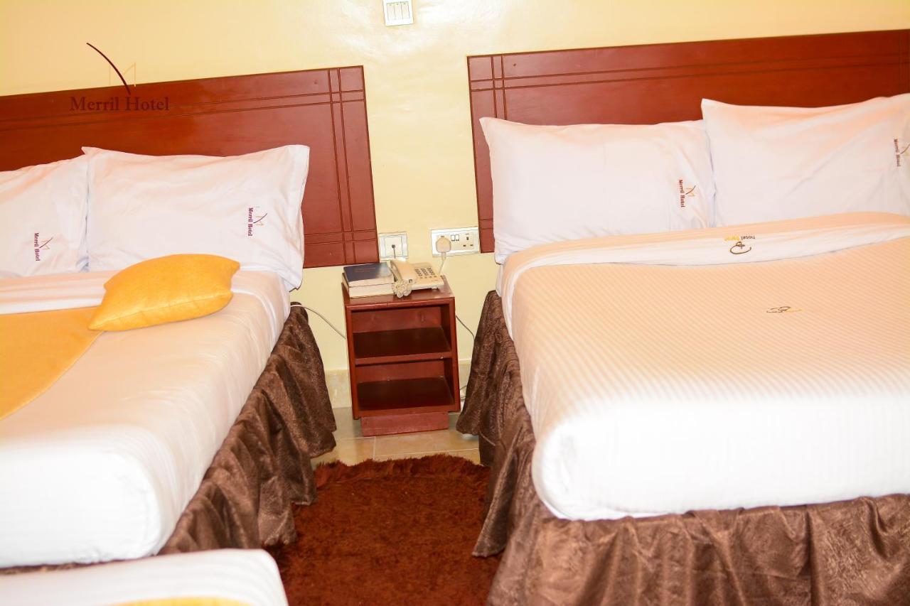 Merril Hotel 엘도레트 외부 사진