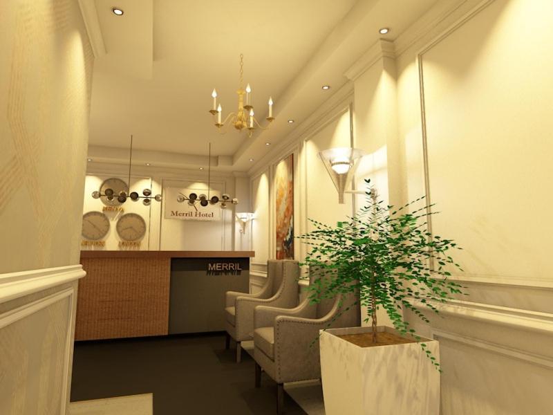 Merril Hotel 엘도레트 외부 사진