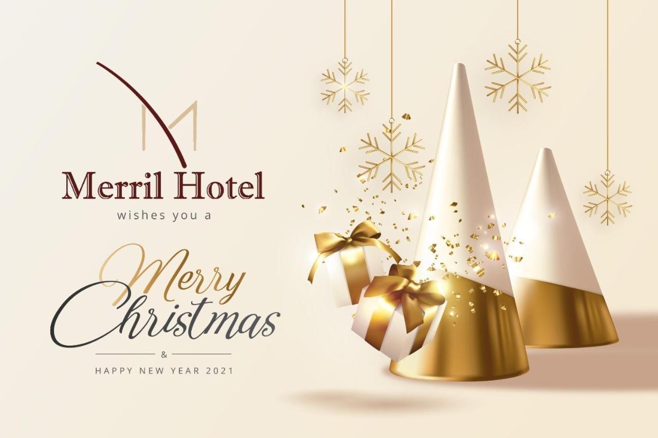 Merril Hotel 엘도레트 외부 사진